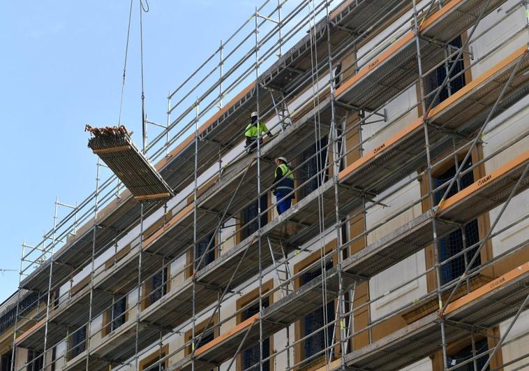 Casi 10.000 edificios de Gipuzkoa necesitan una rehabilitación urgente en el plazo de un año